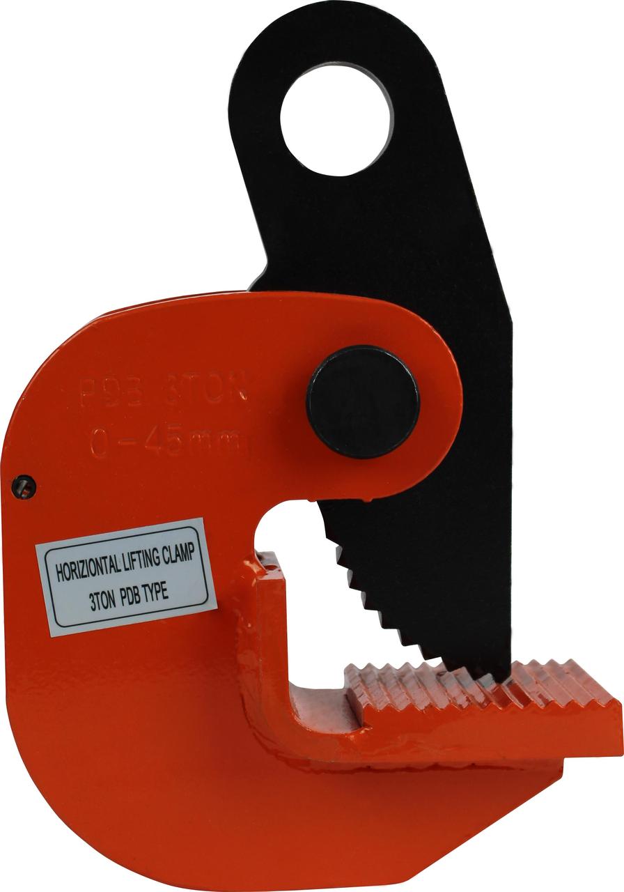 Захват горизонтальный Shtapler DHQA (г/п 3,2 т, лист 0-45 мм) - фото 3 - id-p159217432