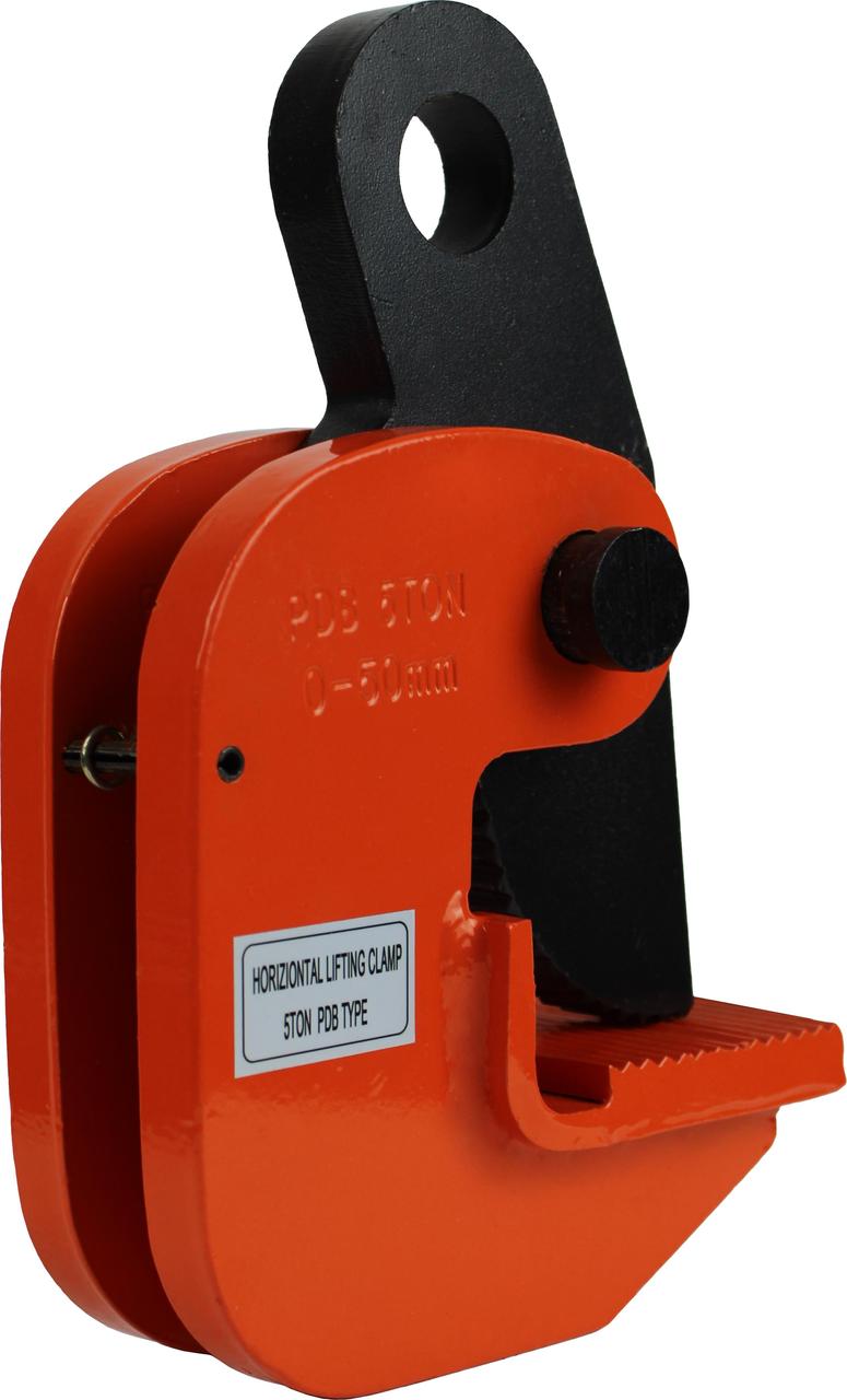 Захват горизонтальный Shtapler DHQA (г/п 5,0 т, лист 0-55 мм) - фото 2 - id-p159217433