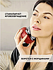 Портативный 3D массажер для головы и тела Smart Scalp Massager RT-802 (3 режима, USB зарядка, 600 mAh), фото 2