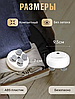 Портативный 3D массажер для головы и тела Smart Scalp Massager RT-802 (3 режима, USB зарядка, 600 mAh), фото 8