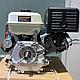 Двигатель GX390e (Аналог HONDA) 13 л.с. вал 25 мм под шпонку с электростартом (188FE), фото 2
