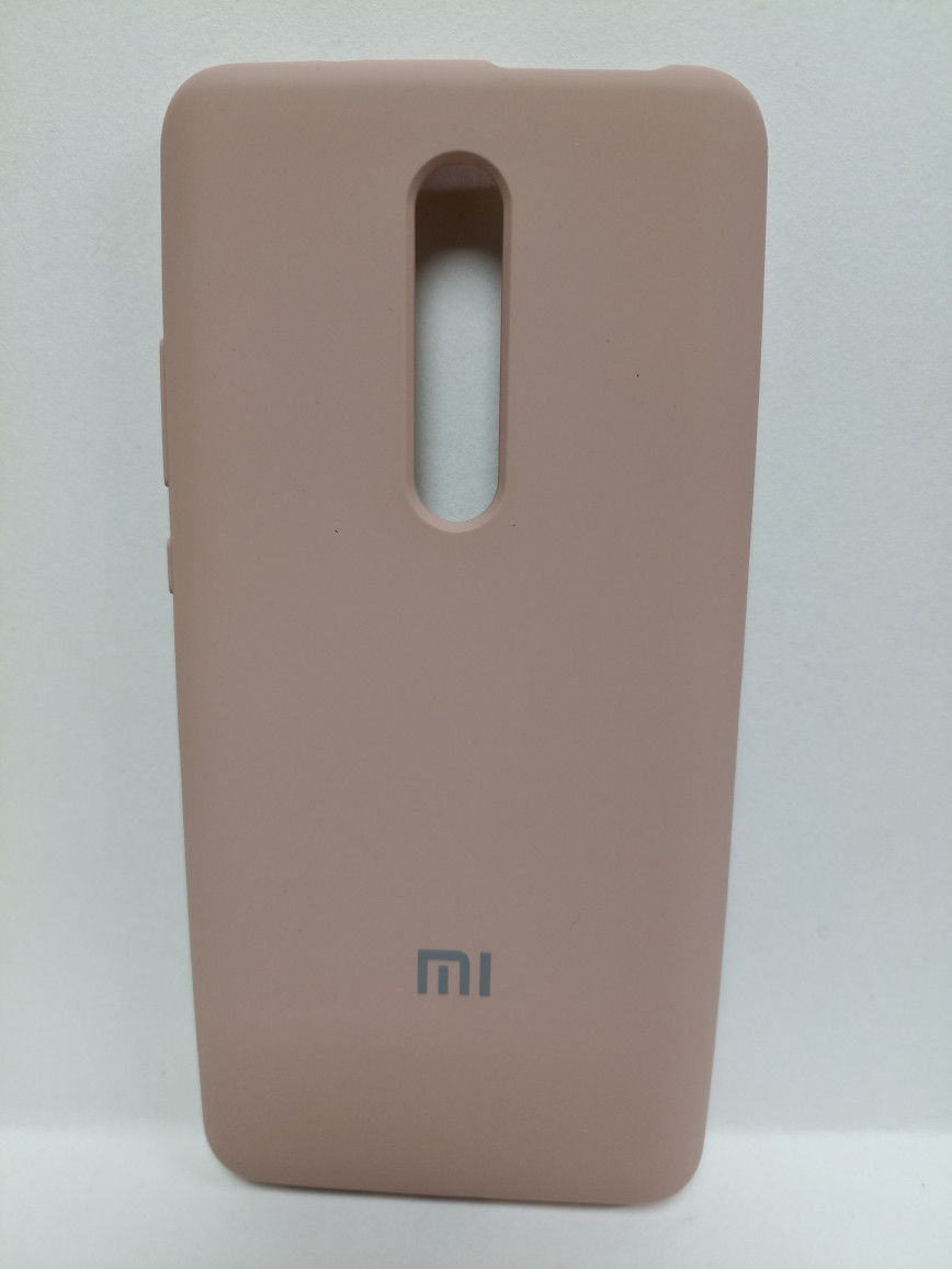 Чехол Xiaomi Redmi K20/ K20 pro /mi 9t/ 9t pro soft touch - фото 3 - id-p222211888