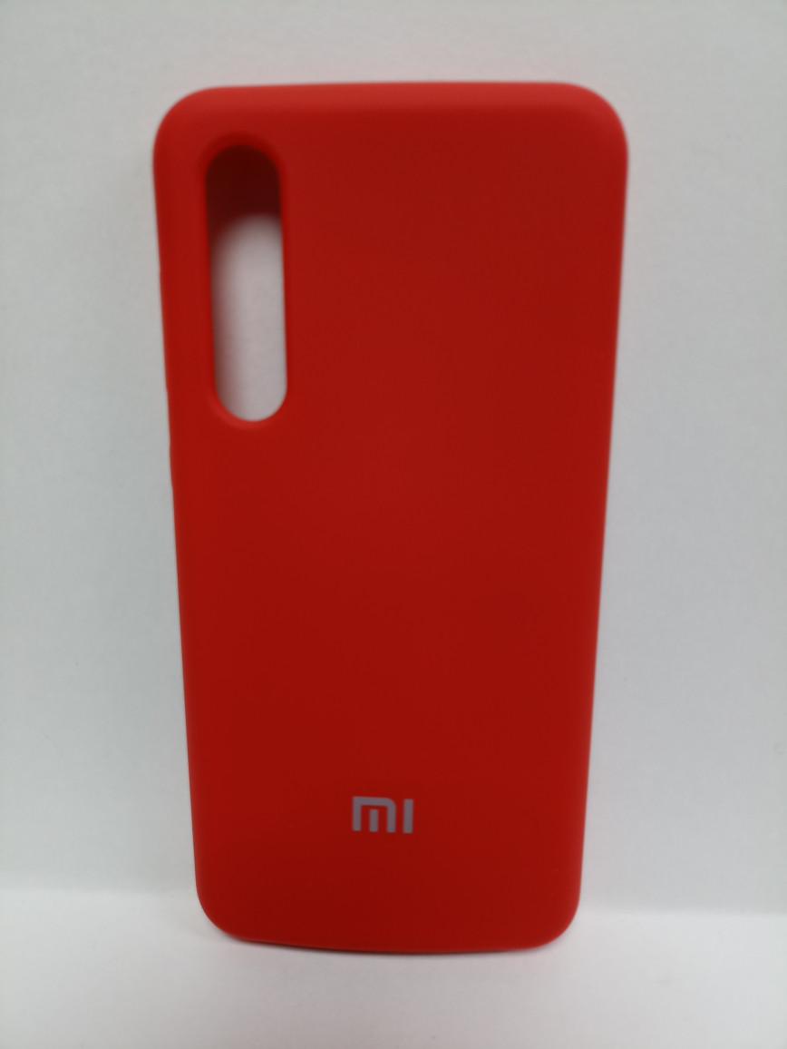 Чехол Xiaomi Redmi Mi 9SE soft touch - фото 3 - id-p222214328