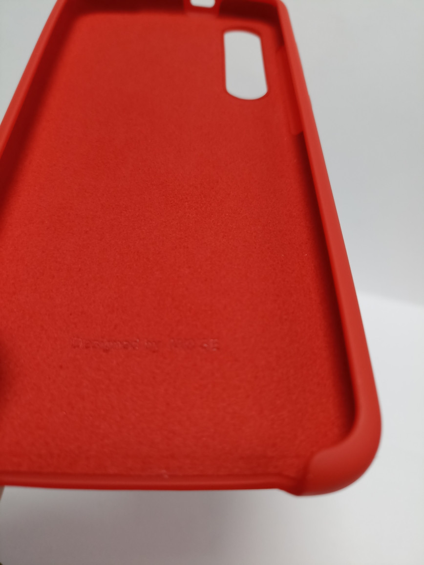Чехол Xiaomi Redmi Mi 9SE soft touch - фото 4 - id-p222214328