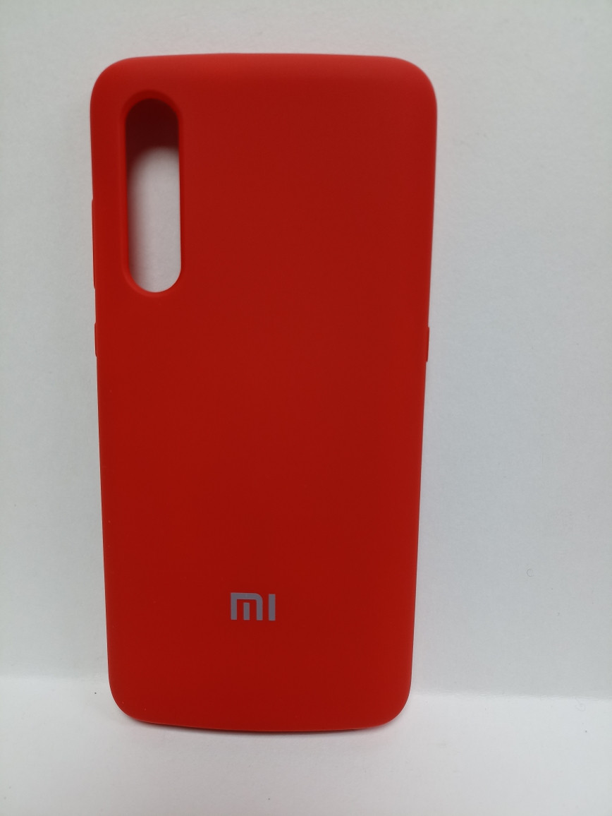 Чехол Xiaomi Redmi Mi 9 soft touch - фото 3 - id-p222214895