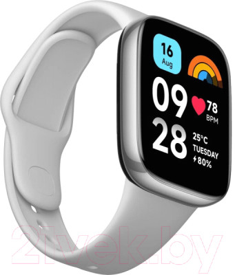 Умные часы Xiaomi Redmi Watch 3 Active M2235W1 / BHR7272GL - фото 3 - id-p221808688