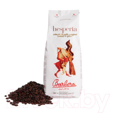 Кофе в зернах Barbera Hesperia - фото 5 - id-p222214534