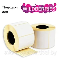 Этикетска 58*40 ТЭКО для Wildberries