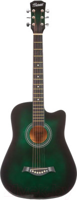 Акустическая гитара Belucci BC3810 GR - фото 1 - id-p222216096
