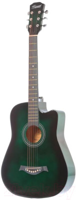 Акустическая гитара Belucci BC3810 GR - фото 2 - id-p222216096