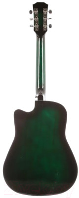 Акустическая гитара Belucci BC3810 GR - фото 3 - id-p222216096