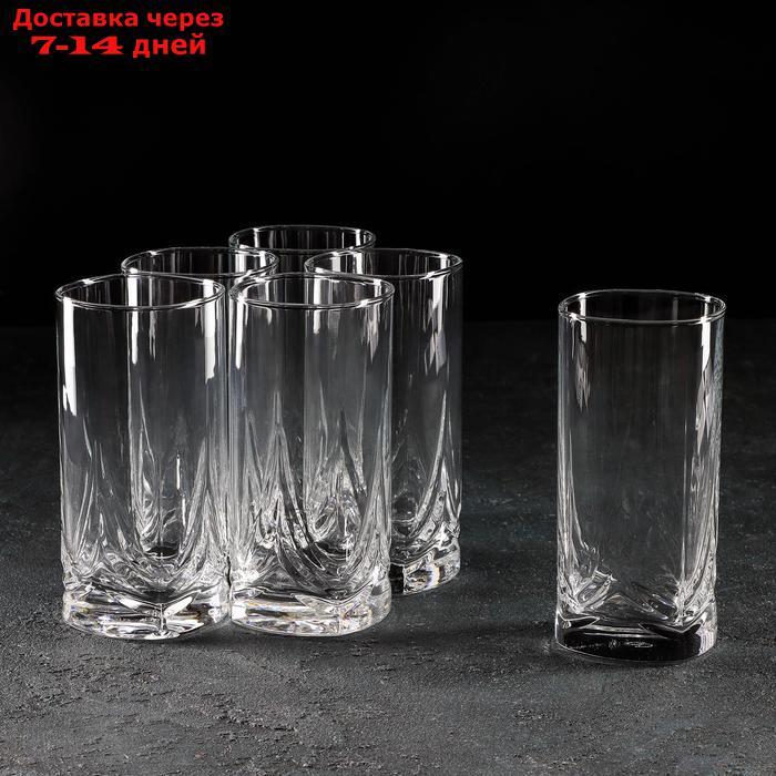 Набор стаканов высоких Triumph, 300 мл, 6 шт - фото 1 - id-p222168302