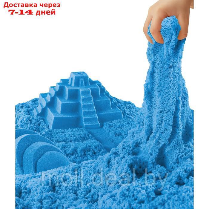 Космический песок, 500 г, синий - фото 2 - id-p222168105