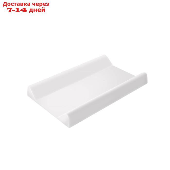 Доска пеленальная для комода с ванночкой Polini Kids Basic 3275, цвет белый - фото 1 - id-p222168083