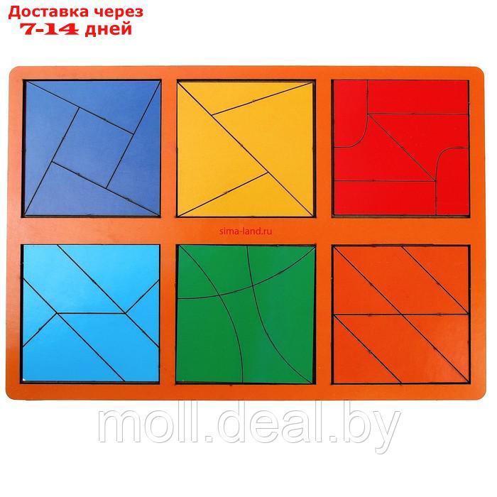 Квадраты Никтина 3 уровень, 2 планшета - фото 7 - id-p222168421