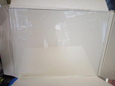 Стекло для духовки Miele h4000 h300 6811060 525X377 (Совместимое) до 350С