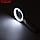 Лупа классическая, линза 60мм, подсветка, фото 4