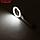 Лупа классическая, линза 45мм, подсветка, фото 4