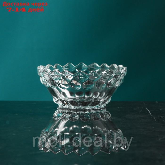 Набор стеклянных салатников "Ягут", 6 шт, 250 мл, Иран - фото 2 - id-p222179037