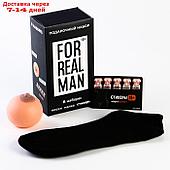 Подарочный набор "For real man"