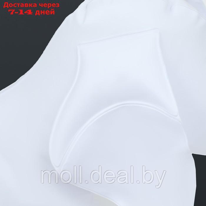 Набор: манекен надувной (белый) с насосом ножной (микс) - фото 6 - id-p222195669