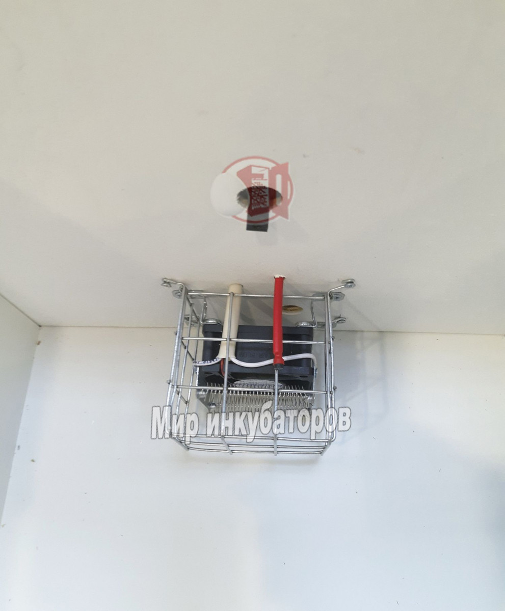 Инкубатор Блиц Норма "Луппер" С10 (Автомат, 72 яйца + Гигрометр + 12Вт ...