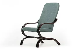 Кресло Лидер - Зеленый (Столлайн)