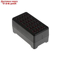 Зарядная станция WT268, 30 USB, 150 W, чёрная