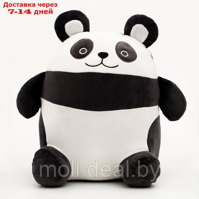 Мягкая игрушка "Панда" с пледом, 35 см - фото 2 - id-p222194902