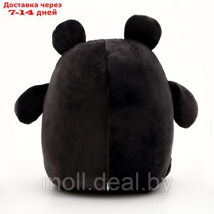 Мягкая игрушка "Панда" с пледом, 35 см - фото 3 - id-p222194902