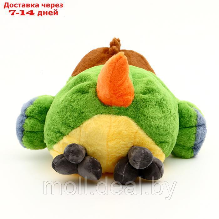 Мягкая игрушка "Попугай" с пледом, 55 см - фото 5 - id-p222194903