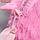 Сумочка "Монстрик", 18 см, цвет розовый, фото 4