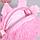 Сумочка "Монстрик", 18 см, цвет розовый, фото 5