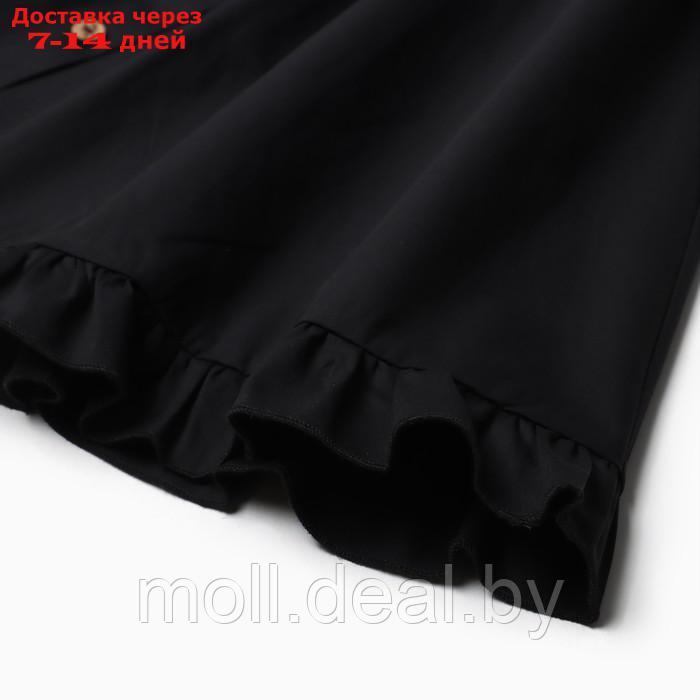 Платье детское KAFTAN "Cute", размер 36 (134-140см), черный - фото 4 - id-p222194988