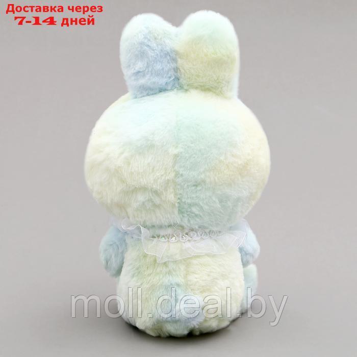 Мягкая игрушка "Кукла" в костюме зайки, 20 см, цвет МИКС - фото 3 - id-p222195037