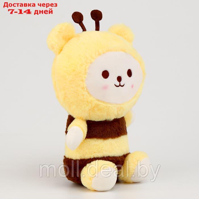 Мягкая игрушка "Мишка" в костюме пчёлки, 23 см - фото 2 - id-p222178615