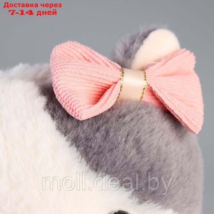 Мягкая игрушка "Little Friend", кошечка в розовом платье - фото 4 - id-p222178665