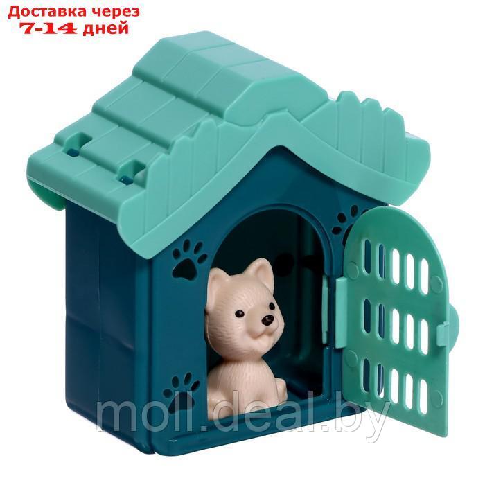 Игровой набор "Мои питомцы" в рюкзачке - фото 8 - id-p222195146