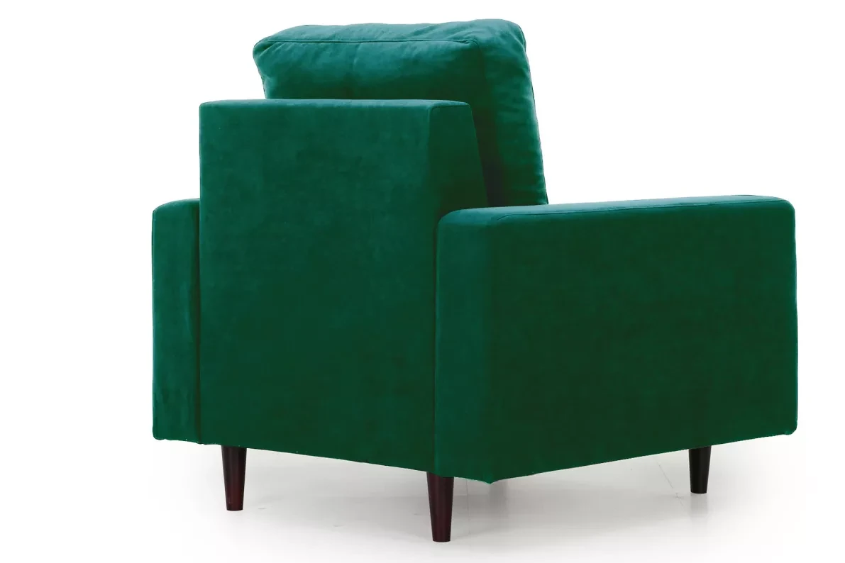Кресло Лоретт - Зеленый (Столлайн) - фото 4 - id-p222229996