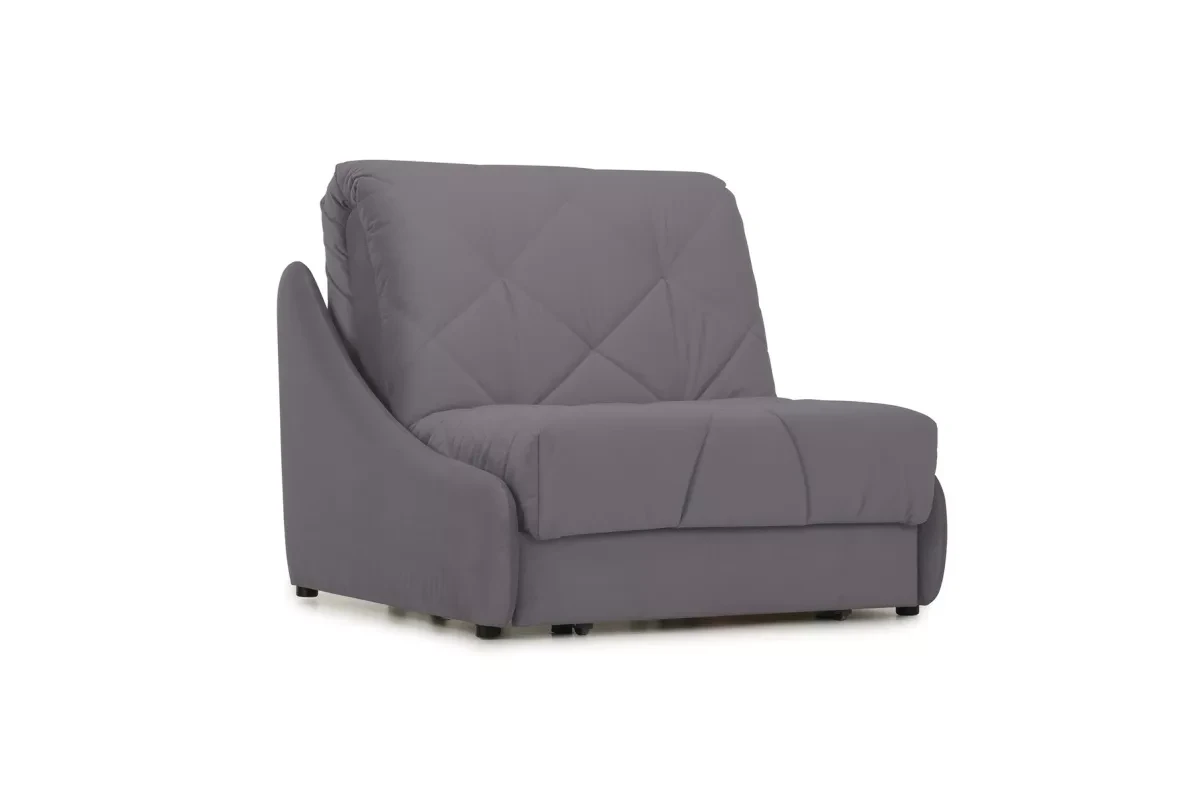 Кресло-кровать Мигель - Серый (Столлайн) - фото 1 - id-p222231442