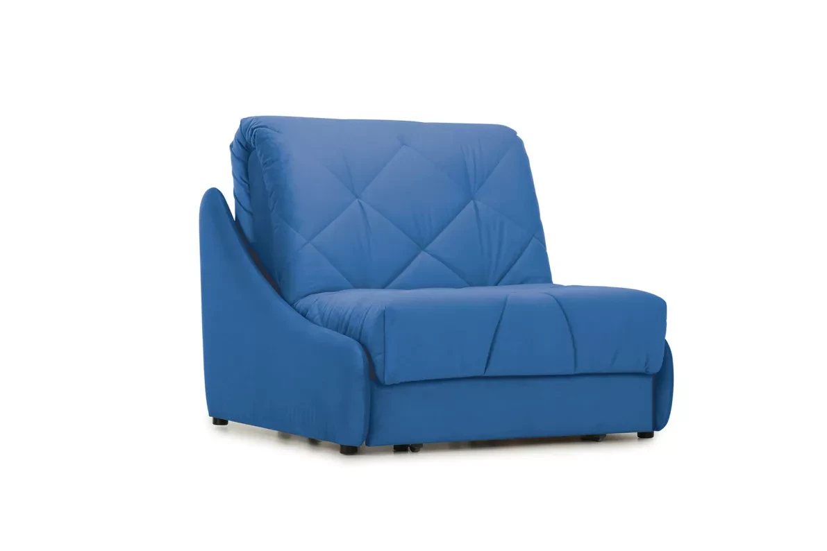 Кресло-кровать Мигель - Синий (Столлайн) - фото 1 - id-p222231443