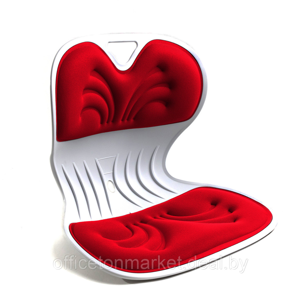Сидение Chair Meister "Suform", красный - фото 1 - id-p221224126