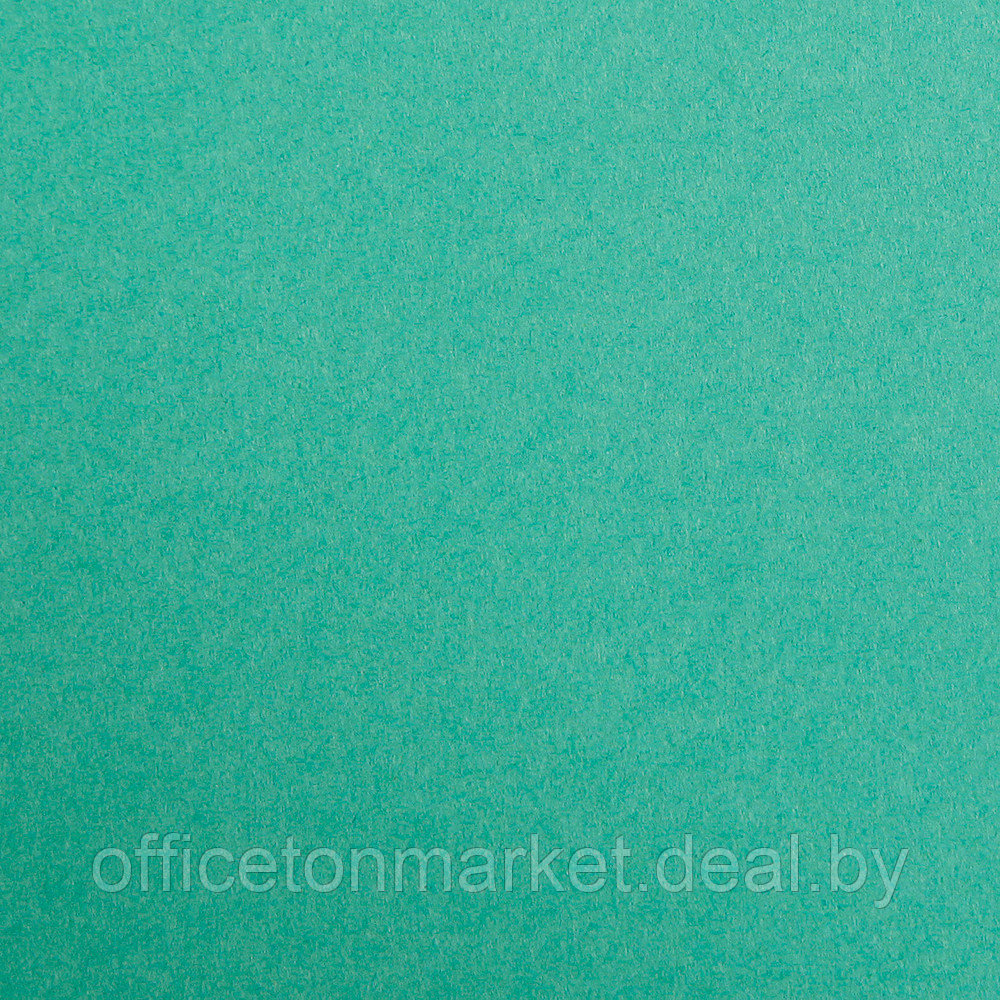 Бумага цветная "Maya", А4, 120г/м2, темно-зеленый - фото 2 - id-p222201779