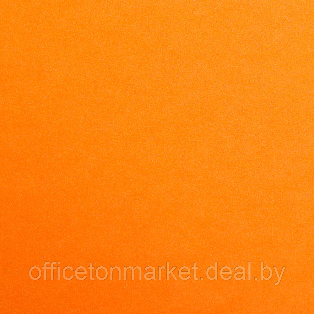 Бумага цветная "Maya", А4, 120г/м2, светло-оранжевый - фото 2 - id-p222211672