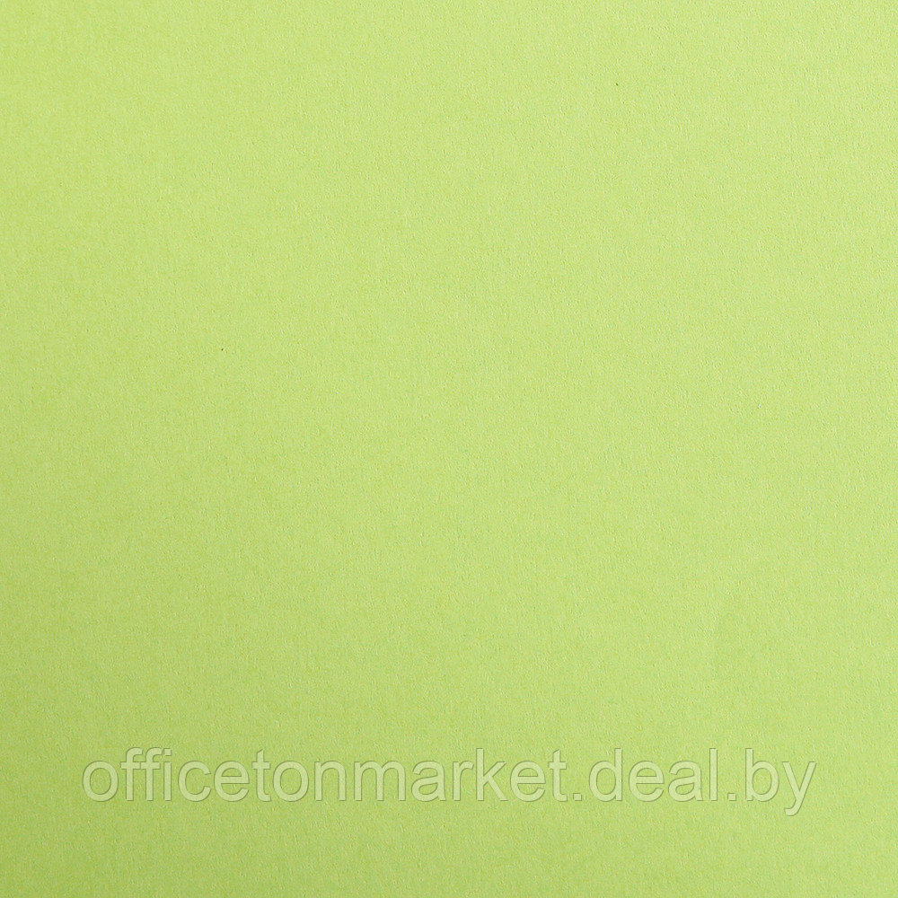 Бумага цветная "Maya", 50x70 см, 270 г/м2, светло-зеленый - фото 2 - id-p222227670