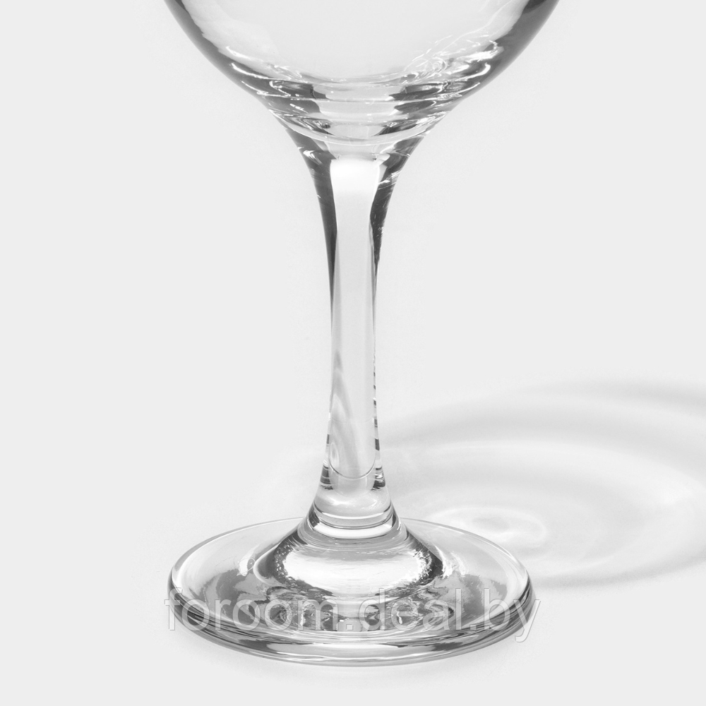 Комплект бокалов 365 мл (2 шт.) для красного вина Pasabahce Amber 440265 1106129 - фото 3 - id-p183067553