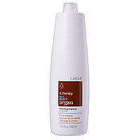 Шампунь с аргановым маслом K. Therapy Bio Argan Oil Shampoo, 1л (Lakme)