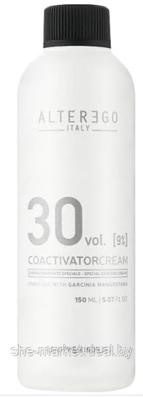 Крем-окислитель укрепляющий Cream Coactivator 9% (30vol), 150мл - фото 1 - id-p217950597