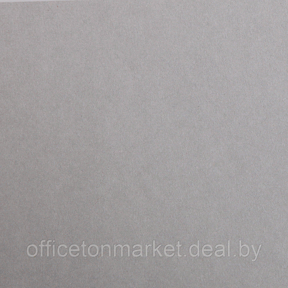 Бумага цветная "Maya", 50x70 см, 270 г/м2, серый - фото 2 - id-p222231637