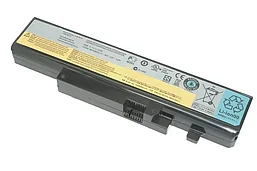 Аккумулятор (батарея) для ноутбука Lenovo IdeaPad Y460 (L09L6D16) 5130мАч, 11.1В